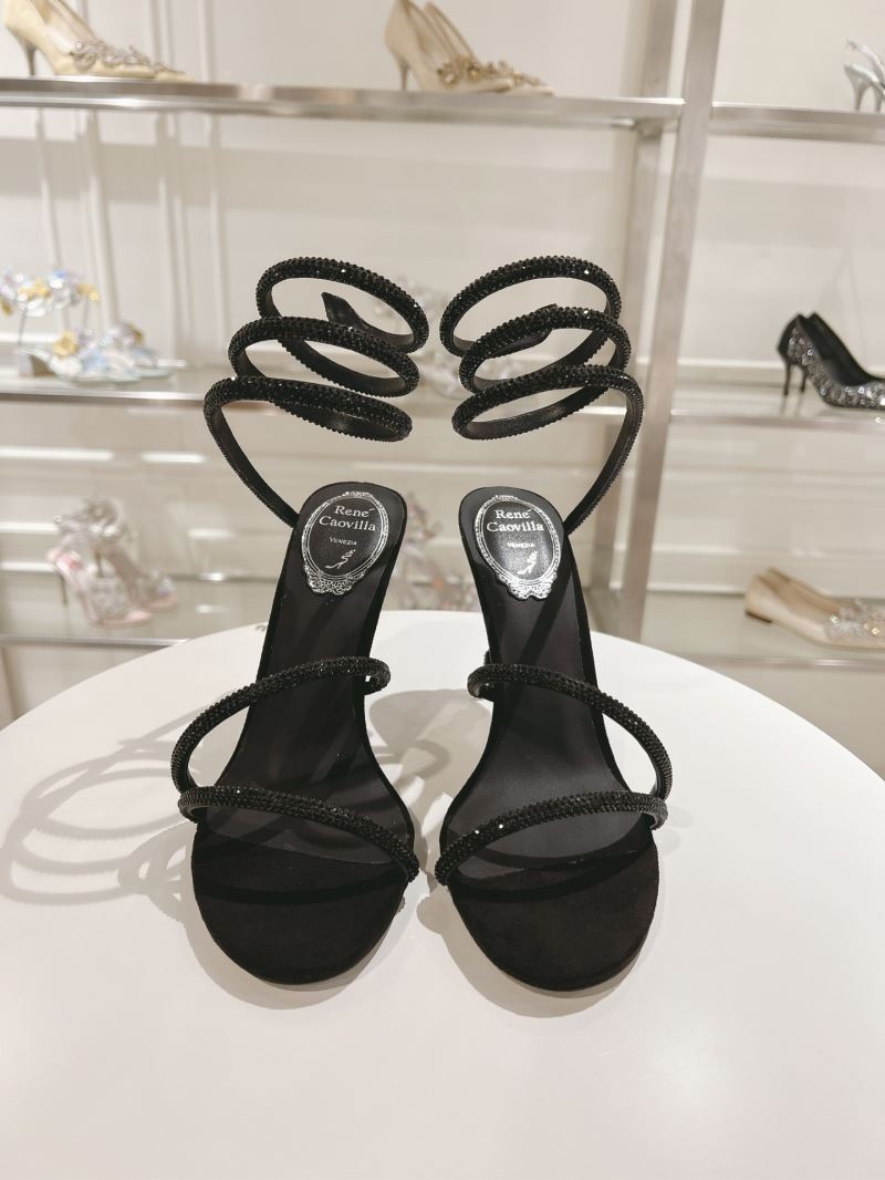 Rene Caovilla Sandals